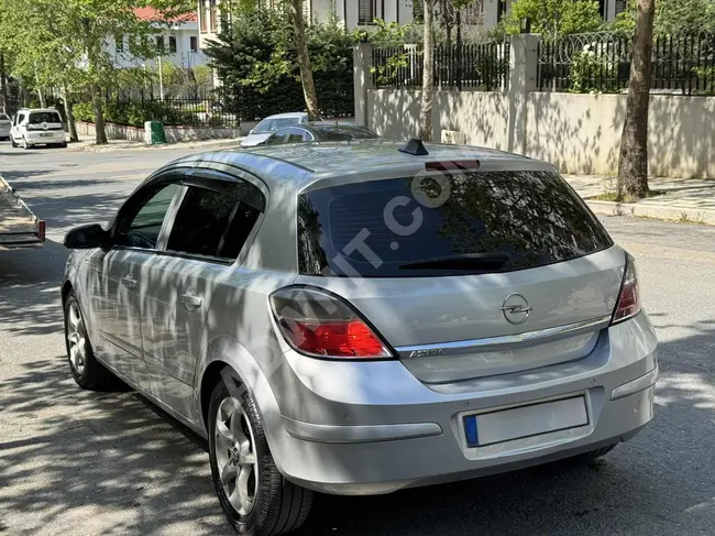 2009 MODEL 155 BİNDE OTOMATİK 1.6 ENJOY OPEL ASTRA
