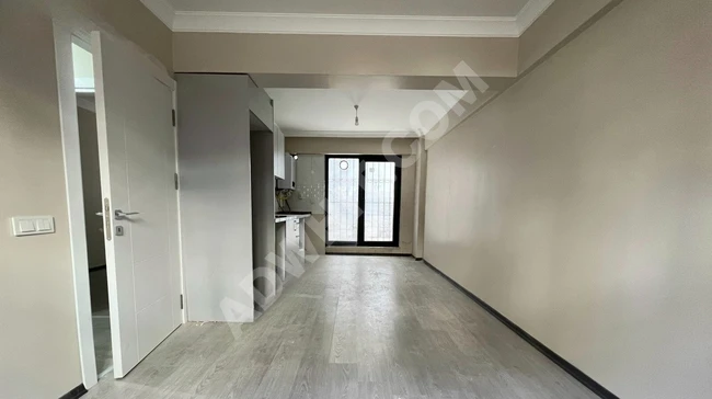 Gürselde Yeni Bina 2+1 Otoparklı Bahçe Katı Satılık Daire
