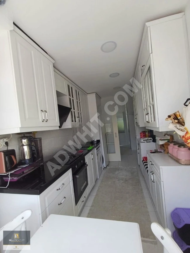 Beylikdüzü İhlas Marmara 2.Kısım 3+1 Ferah Satılık Daire