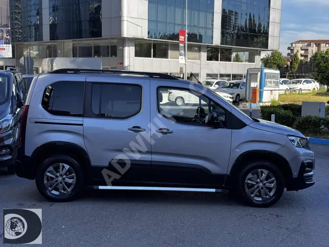 DİCLE'den 2022 RİFTER ALLURE 130HP KÖR NOKTA HATASIZ 1.79 FAİZ