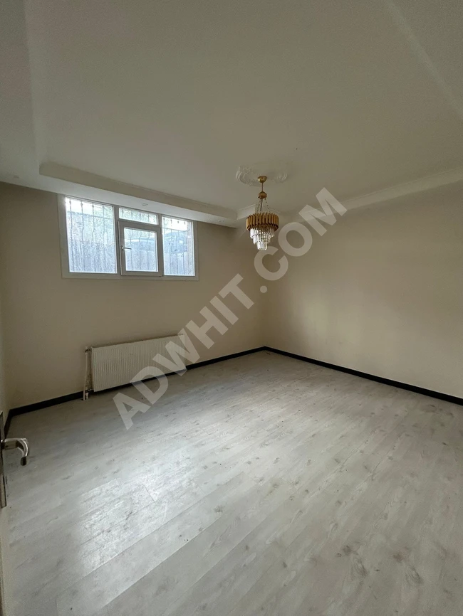 Apartment for urgent sale .. in Istanbul near the new metro at a very attractive price