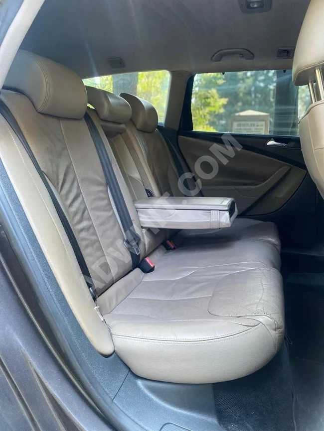 BAKIMLI 2008 PASSAT VARİANT 2*0 TDİ 140HP EXCLUSİVE