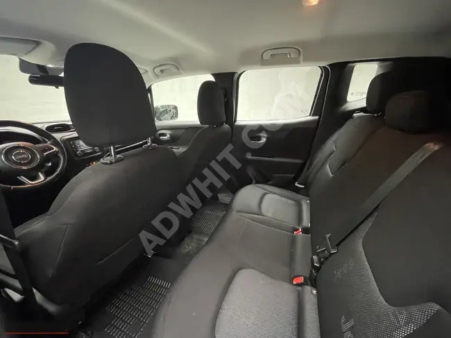 ORJINAL TRAMERSIZ JEEP RENEGADE 1.6MULTİJET LONGİTUDE 1.79 KREDI