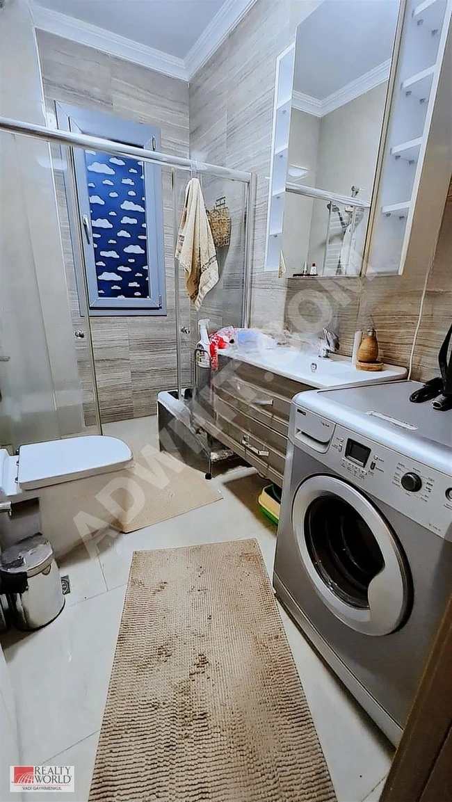 KAĞITHANE OSMANPAŞA'DA BAHÇELİ 1+1 KİRALIK DAİRE