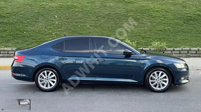 -WINCARS-2017 1.6TDI DSG 255.000KM HATASIZ BOYASIZ LED FAR-STOP