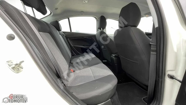 2022 MODEL FİAT EGEA 1.6 MULTİJET DİZEL OTOMATİK 65.000 KM DE