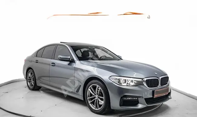 'LESYUS' 2020 BMW 5.20İ SPECİAL EDİTİON M SPORT BOYASIZ 82.000KM