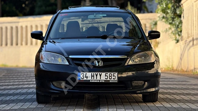 "PROCARS" 2006 OTOMATİK SUNROOF-LPG'li- ES PAKET-257.000 KM