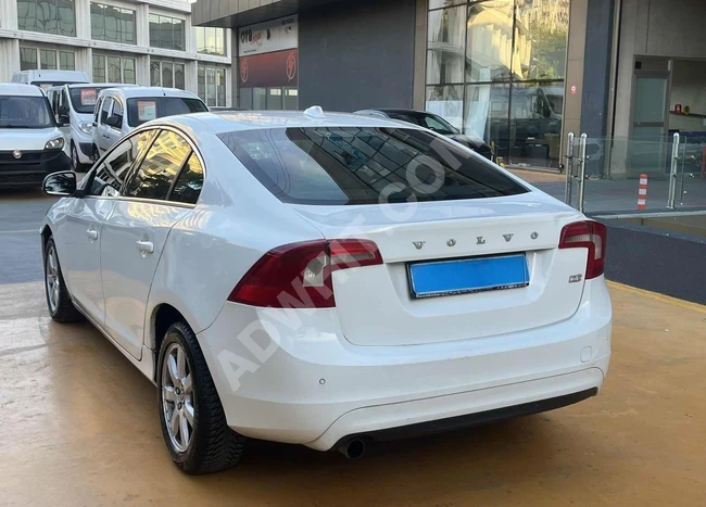 DİCLE OTO'dan 2013 S60 1.59 İLE TAMAMINA KREDİ&TAKAS İMKANI