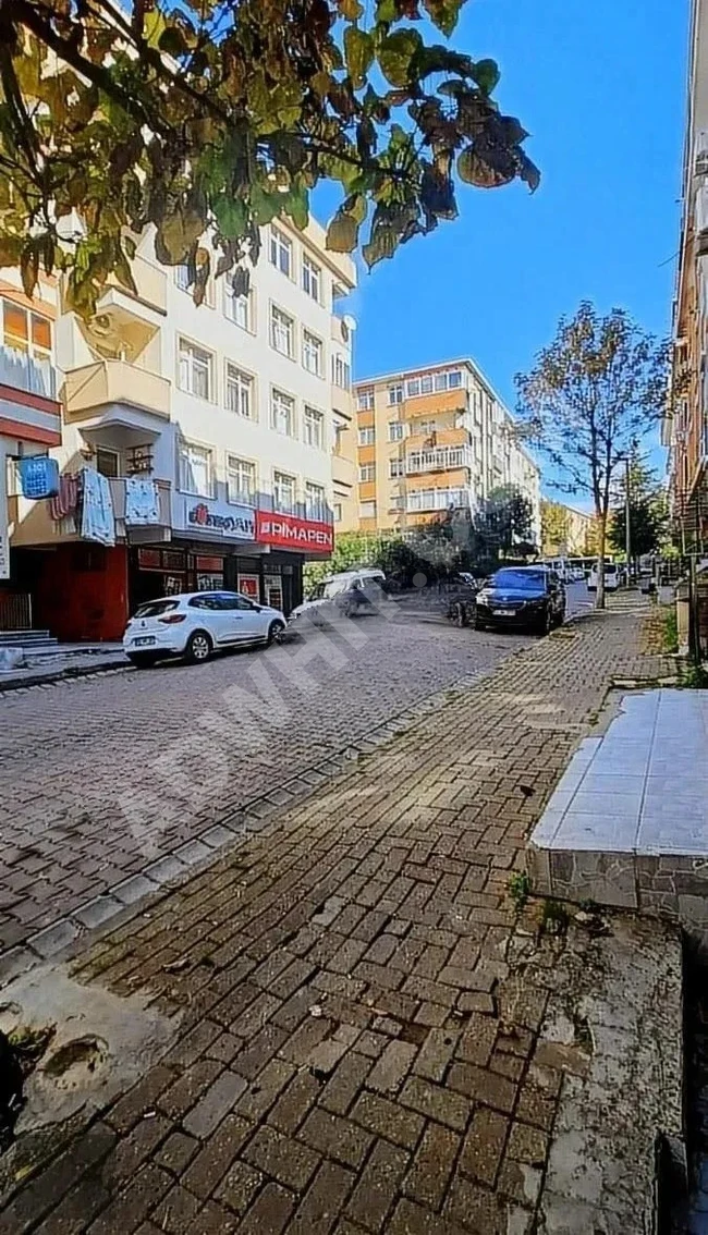 Ozan'dan Sitelerde Cadde'ye Yakın Kepenk'li Dükkan