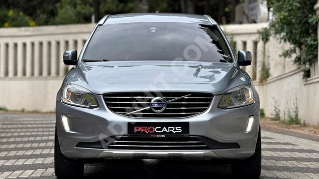 "PROCARS" 2014 BOYASIZ DEĞİŞENSİZ TRAMERSİZ XC60 PREMİUM 181 HP