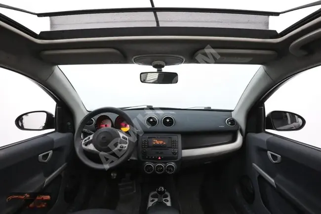 'LESYUS' 2006 ÇIKIŞLI FORFOUR 1.1 PASSİON CAM TAVAN 170.000 KM