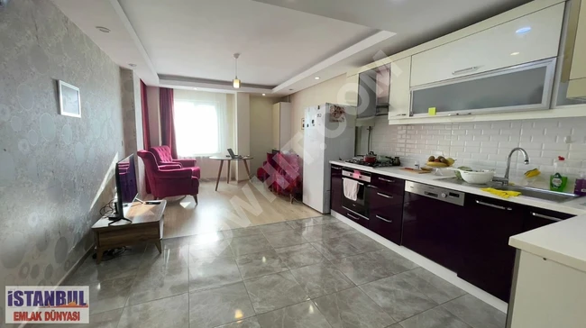 AHENK İSTANBUL SİTESİNDE LÜKS SATILIK 2+1 DAİRE FIRSAT DAİRE