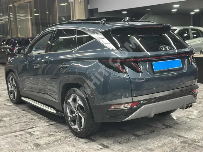 DİCLE'den 2024 TUCSON ELİTE HATASIZ 1.59 İLE KREDİ&TAKAS İMKANI