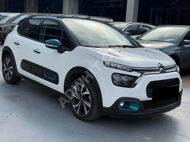 DİCLE OTO'dan 2023 C3 SHİNE HATASZ 1.59 İLE TAMAMINA KREDİ&TAKAS
