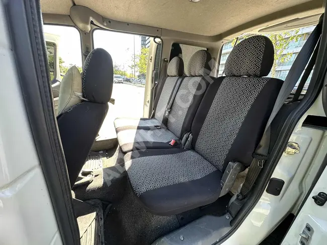 DİCLE OTO'dan 2012 DOBLO 1.59 İLE TAMAMINA KREDİ&TAKAS İMKANI