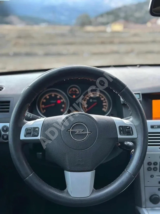 "PROCARS" 2009 OPEL ASTRA ENJOY-1.6 BENZİN SEDAN-115 HP-1 BOYA