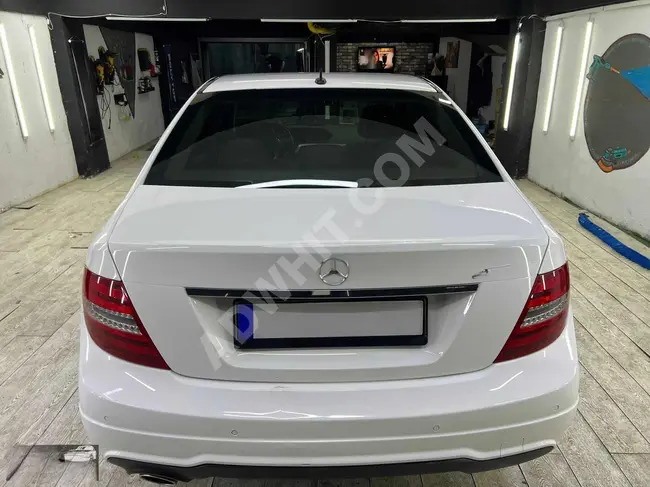 -WINCARS- 2013 C180 7G-TRONİC 190.000KM AMG HATASIZ BOYASIZ