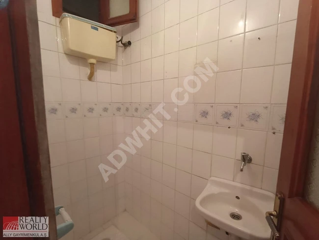 NURTEPE METROYA 100 METRE MESAFEDE ANA CADDEDE 3+1 KİRALIK DAİRE