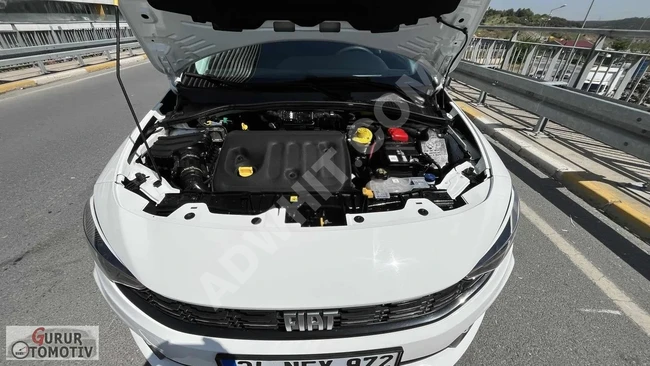 2023 FİAT EGEA 1.3 EASY MULTİJET DİZEL 70.000 KM DE