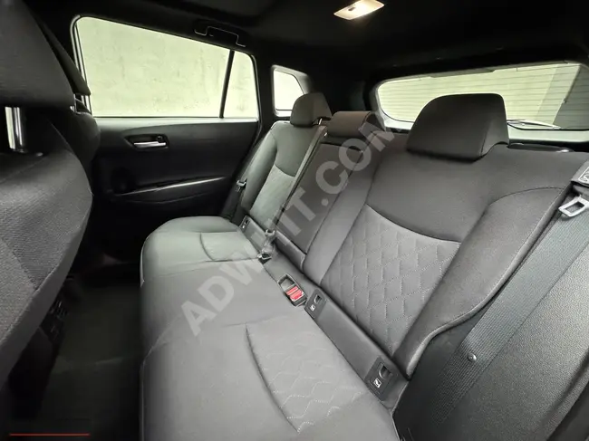 HATASIZ TRAMERSİZ 2023 COROLLA CROSS 1.8 HYBRID 1.79 KREDİ