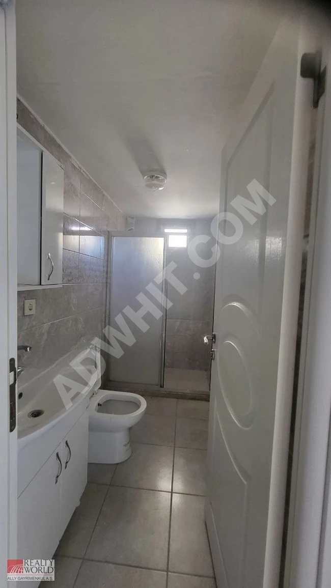 KAGITHANE MERKEZE METROLARA YÜRÜME MESAFESİ NEZİH 1+1 KİRALIK