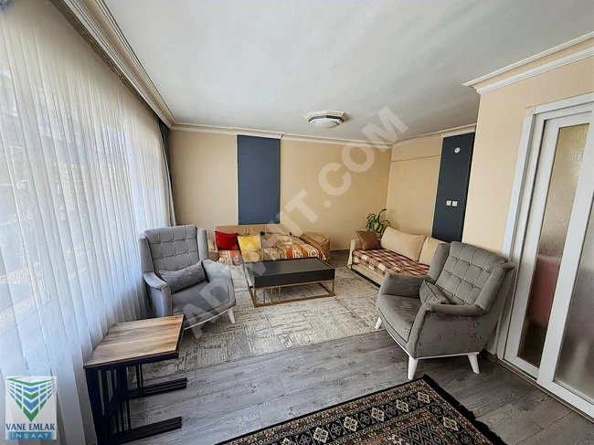 VANEden İNÖNÜ CAD.DE ÖN CEPHE 1.KAT 3+1 120M2 DAİRE