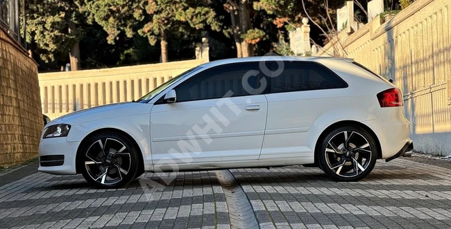 "PROCARS" 2011 AUDİ A3 ATTRACTİON-1.6 DÜZ MOTOR 102 HP- 1 BOYA