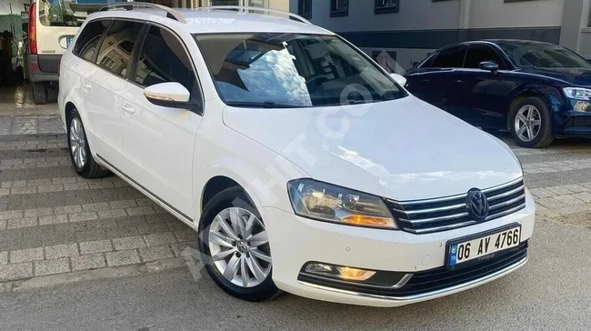 "PROCARS" 2013 BOYASIZ DEĞİŞENSİZ COMFORTLİNE OTOMATİK 122 HP