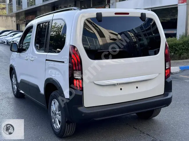 DİCLE'den 2025 YENİ KASA 130HP HAYALET EKRAN '0' KM KREDİ+TAKAS