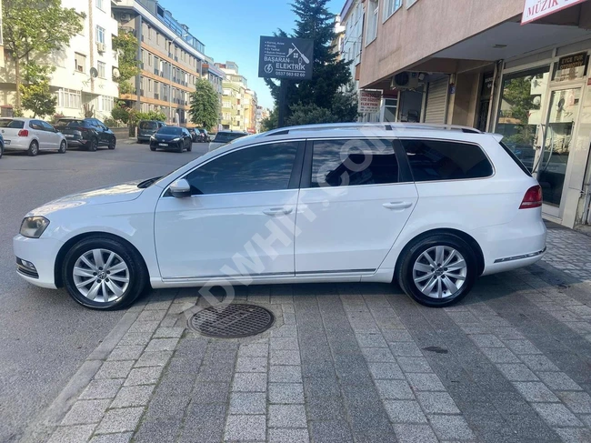 "PROCARS" 2013 BOYASIZ DEĞİŞENSİZ COMFORTLİNE OTOMATİK 122 HP