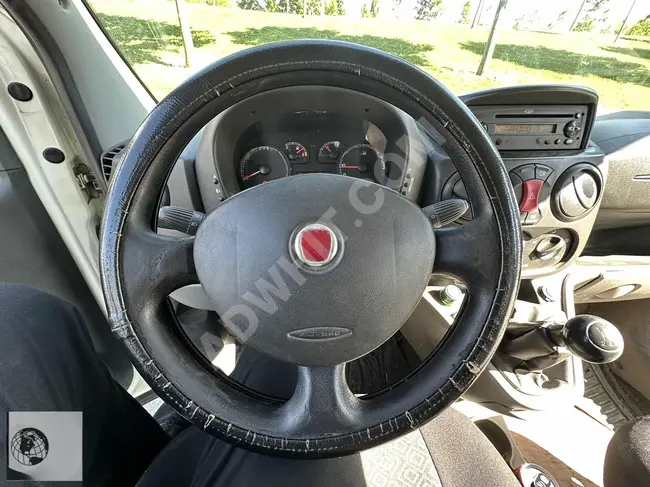 DİCLE OTO'dan 2012 DOBLO 1.59 İLE TAMAMINA KREDİ&TAKAS İMKANI