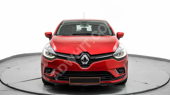 'LESYUS' 2018 MODEL RENAULT CLİO 1.5 DCİ EDC İCON 96.000 KM