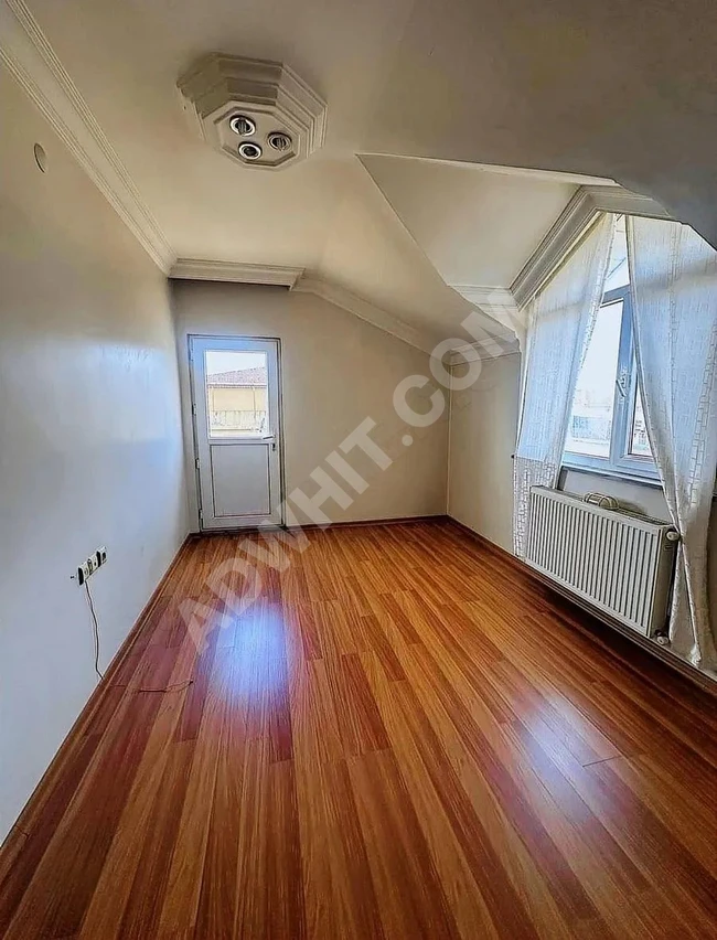 Ozan'dan Avcılar Sitelerde Deniz Manzaralı Teraslı Daire
