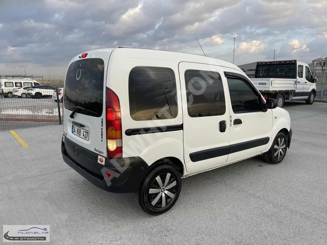 %50 PEŞİN KALANI TAKSİT 2011 HATASIZ KANGO 1.5 DCİ