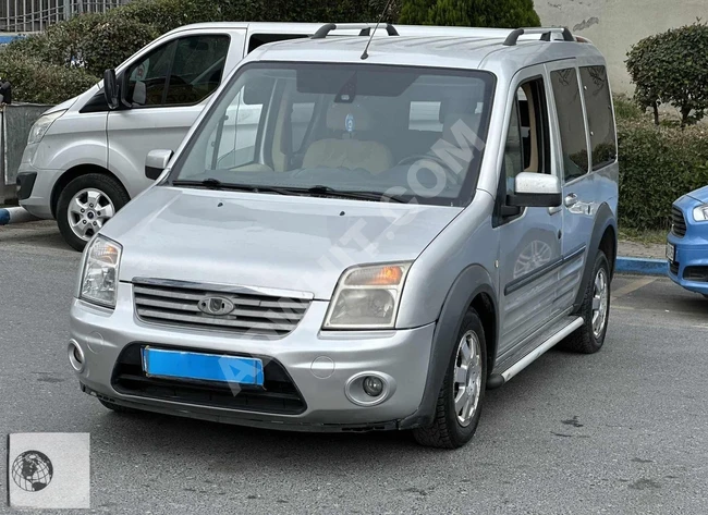 DİCLE'den 2013 FORD CORNET 110 LUK GLX HATASIZ 1.59 KREDİ İMKANI