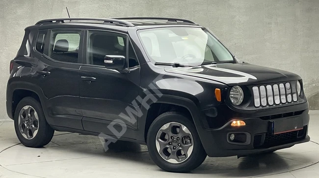 ORJINAL TRAMERSIZ JEEP RENEGADE 1.6MULTİJET LONGİTUDE 1.79 KREDI