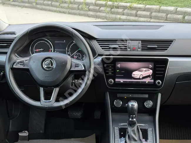 -WINCARS-2017 1.6TDI DSG 255.000KM HATASIZ BOYASIZ LED FAR-STOP