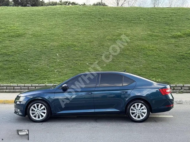 -WINCARS-2017 1.6TDI DSG 255.000KM HATASIZ BOYASIZ LED FAR-STOP
