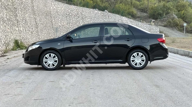"PROCARS"2008 COROLLA COMFORT DEĞİŞENSİZ MASRAFSIZ 2 LOKAL BOYA