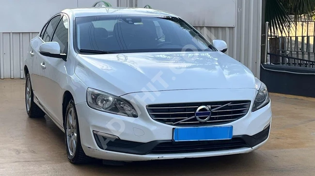 DİCLE OTO'dan 2013 S60 1.59 İLE TAMAMINA KREDİ&TAKAS İMKANI