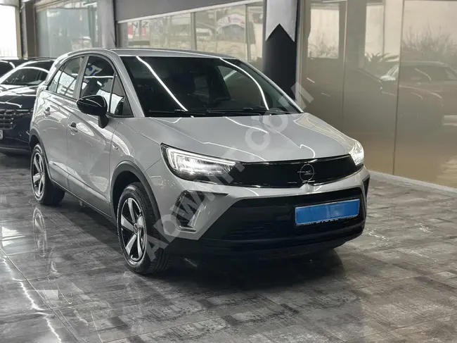 DİCLE OTO'dan 2024 CROSSLAND HATASZ 1.59 İLE FUL KREDİ&TAKAS İMK