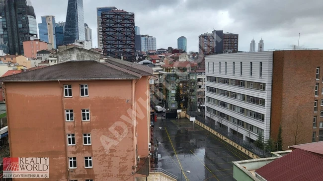 2+1 apartment for sale in NEW LEVENT BENGISU