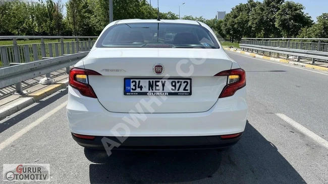 2023 FİAT EGEA 1.3 EASY MULTİJET DİZEL 70.000 KM DE