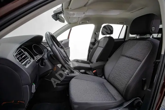 'LESYUS' 2021 MODEL VW TİGUAN 1.5 TSİ LİFE DSG BOYASIZ 75.000 KM