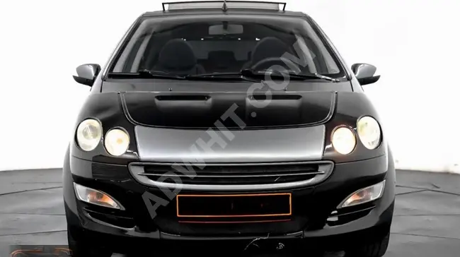 'LESYUS' 2006 ÇIKIŞLI FORFOUR 1.1 PASSİON CAM TAVAN 170.000 KM