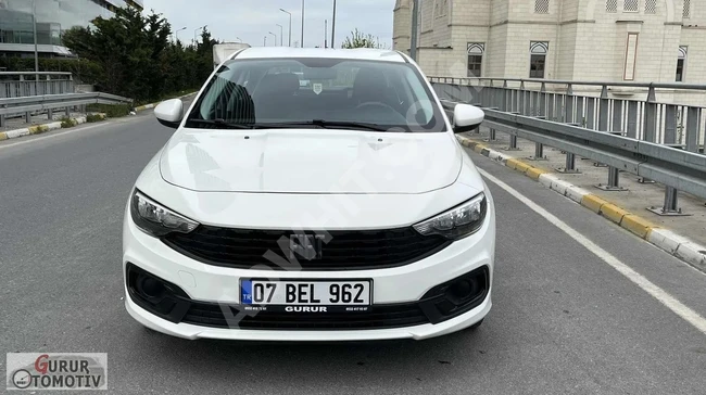 2022 MODEL FİAT EGEA 1.6 MULTİJET DİZEL OTOMATİK 65.000 KM DE