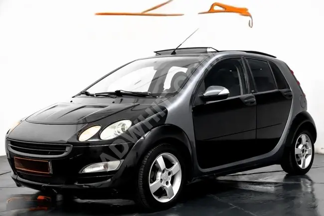 'LESYUS' 2006 ÇIKIŞLI FORFOUR 1.1 PASSİON CAM TAVAN 170.000 KM