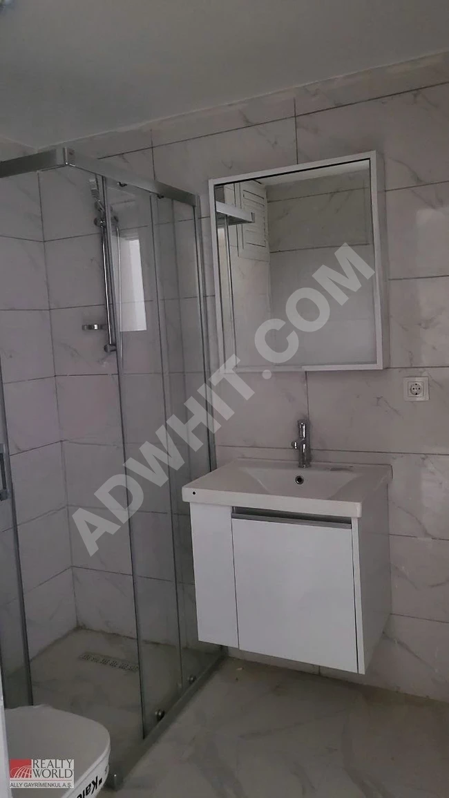 BÜYÜKDERE CAD CEPHE BENGİSU RESİDANCE SÜPERLÜX 1+1 SATILIK DAİR