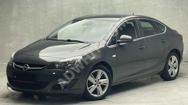 İLK SAHİBNDEN ASTRA SEDAN 1.4 TURBO SPORT 140 HP OTOMATİK